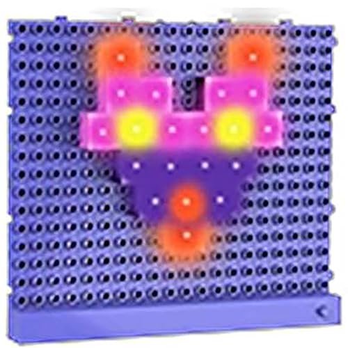 E-Blox Lite Blox STEM Builder Kit, Colorful LED Lights