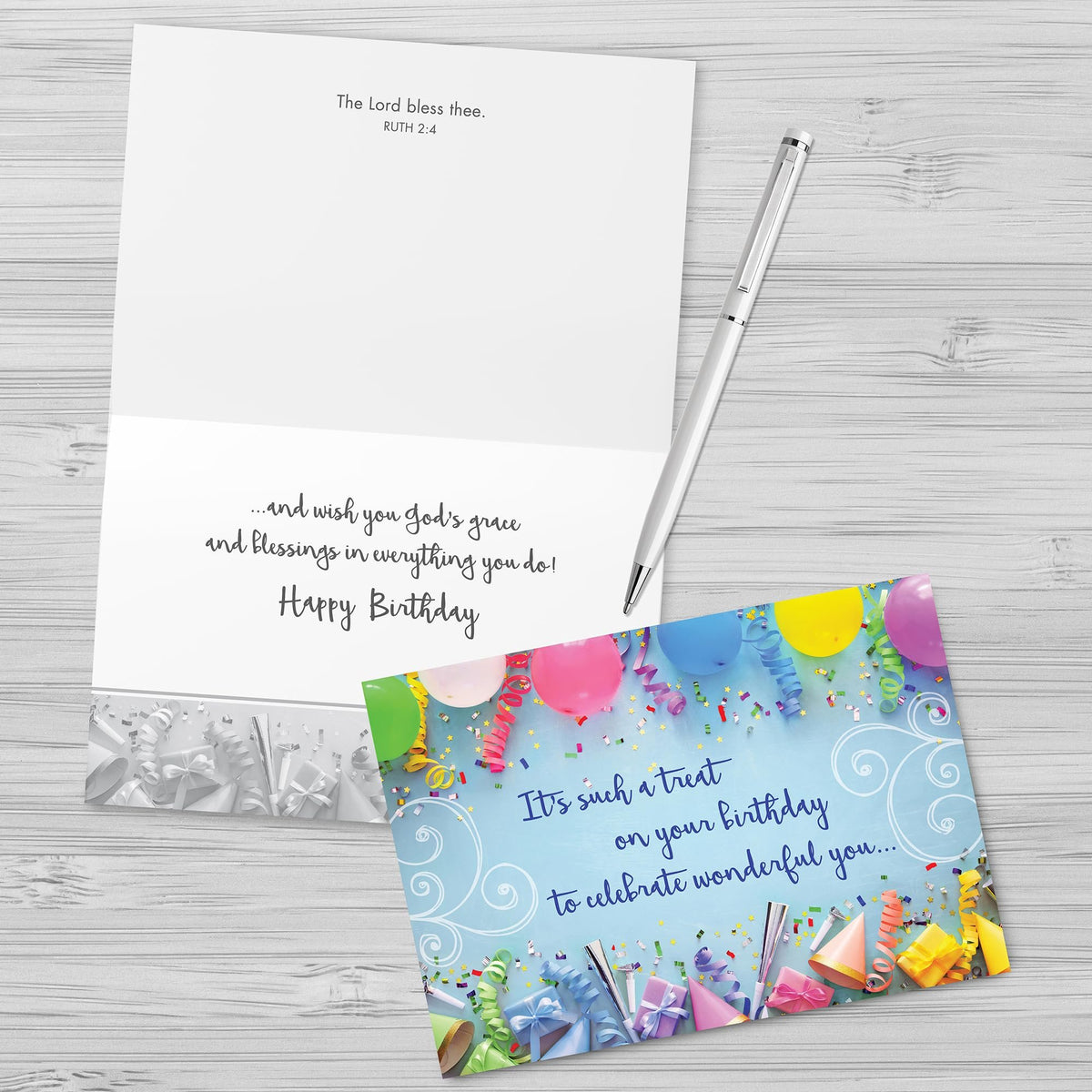 Designer Greetings Faithfully Yours Boxed Everyday Assortment Cards