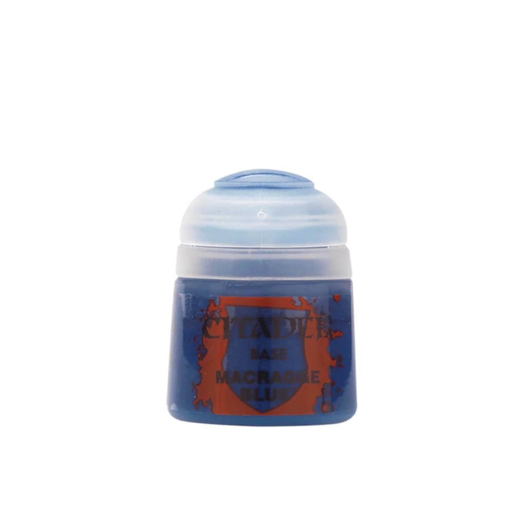 Games Workshop Citadel Pot de Peinture - Base Macragge Blue
