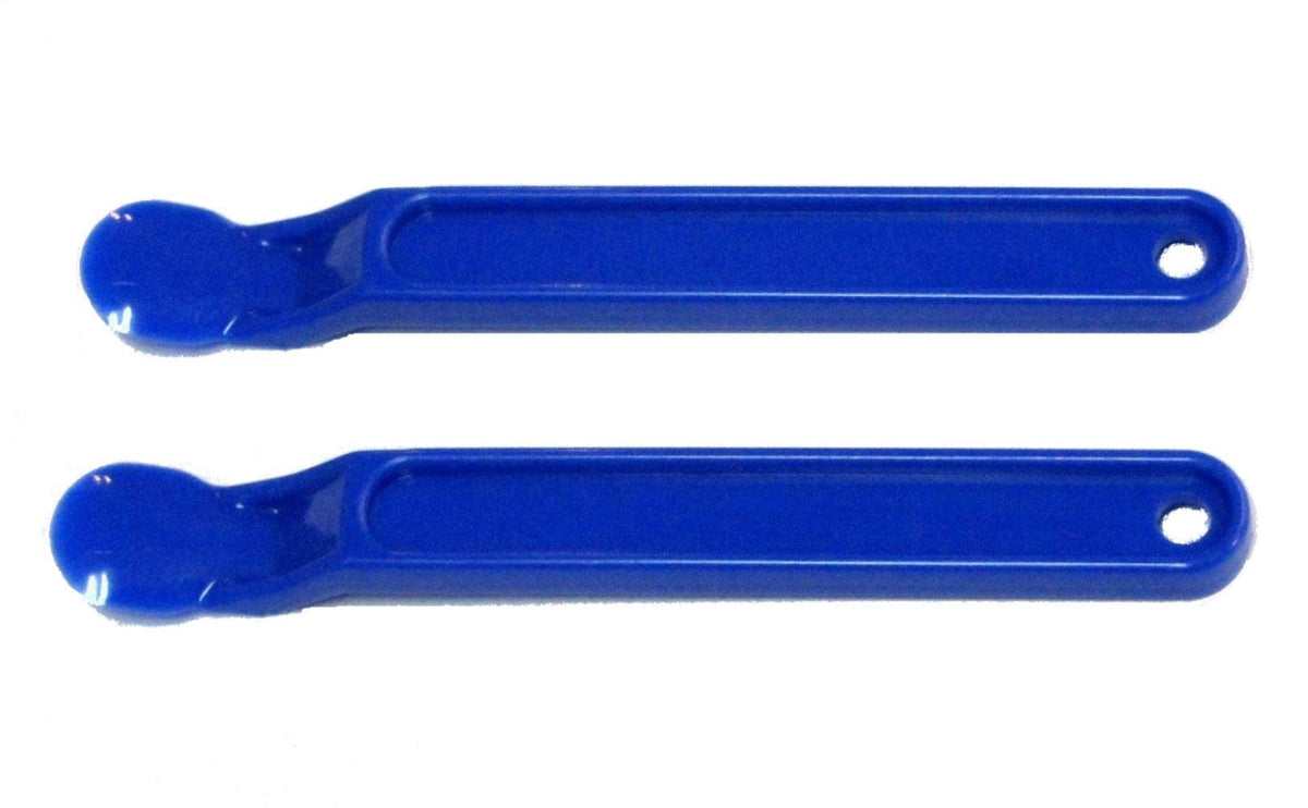 Scotty Peeler Label & Sticker Remover - SP-2 Metal Blade with Protective Cover (Set of 2)