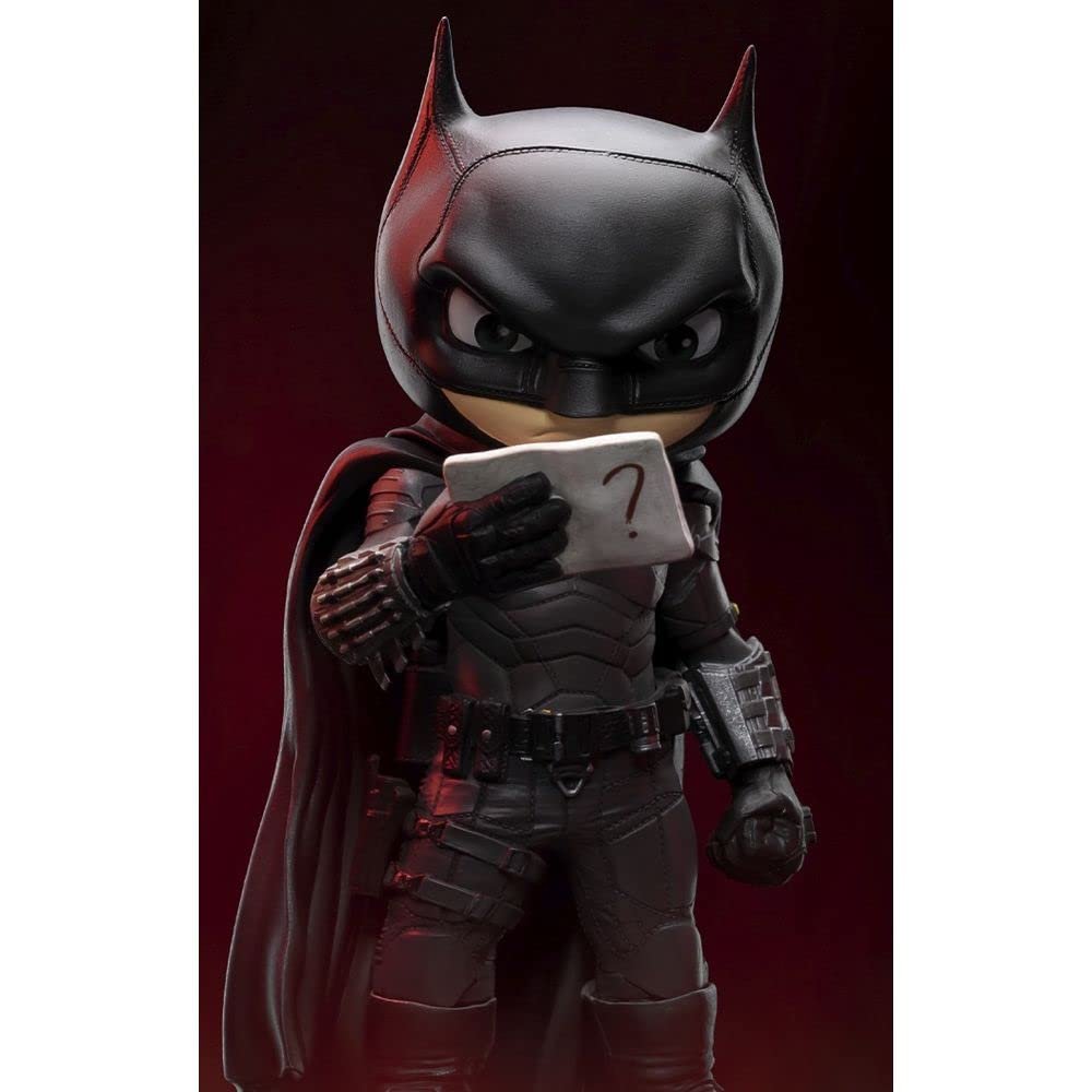 Iron Studios Statue Batman - The Batman (2022) - Minico, 7 inches