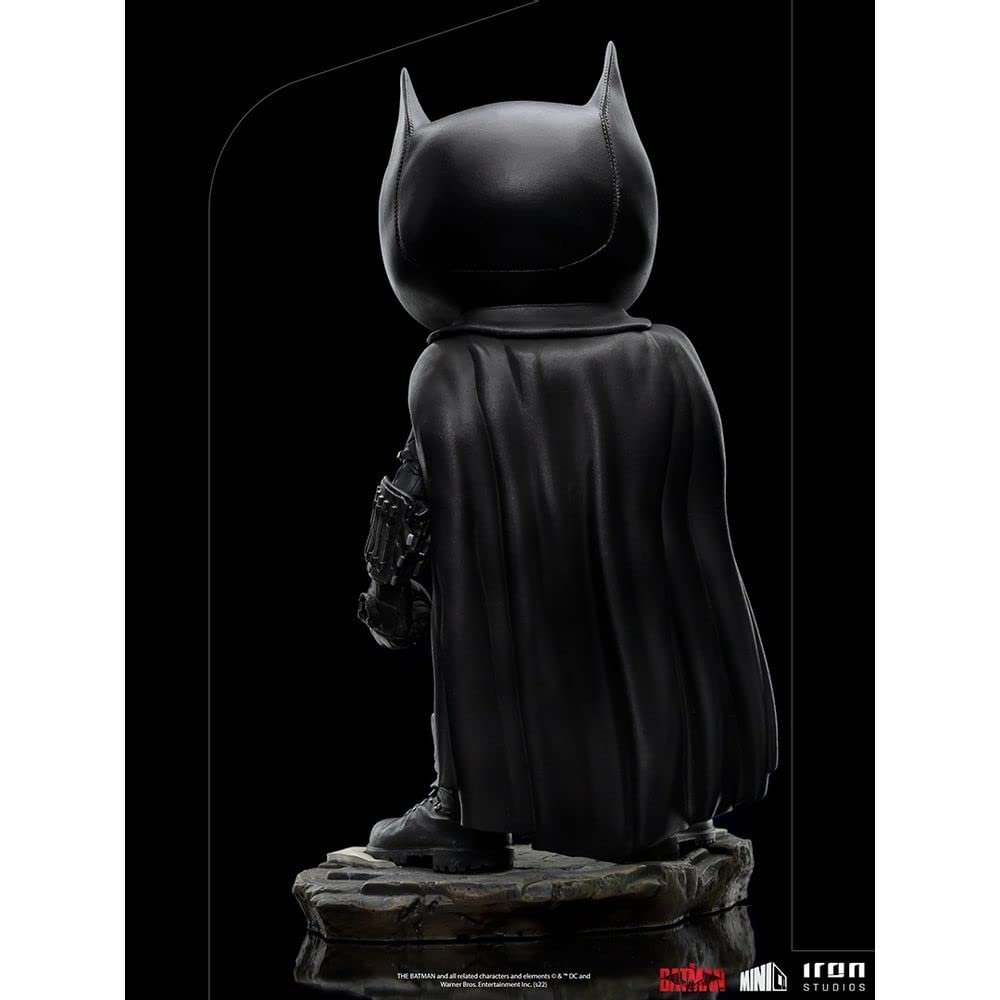 Iron Studios Statue Batman - The Batman (2022) - Minico, 7 inches
