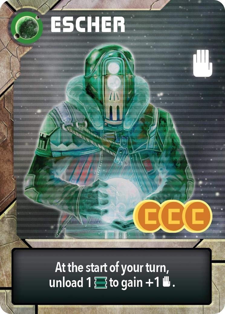 AEG Alderac Entertainment Group Scorpius Freighter, Board Game, Smuggle Goods and Passengers, Gain Wealth, Avoid The Authorities, 2-4 Players, 45-75 Mins, Ages 14+,