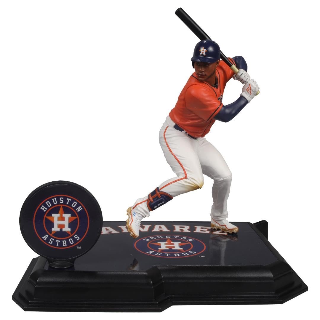 McFarlane Yordan Alvarez (Houston Astros) MLB 7" Figure SportsPicks