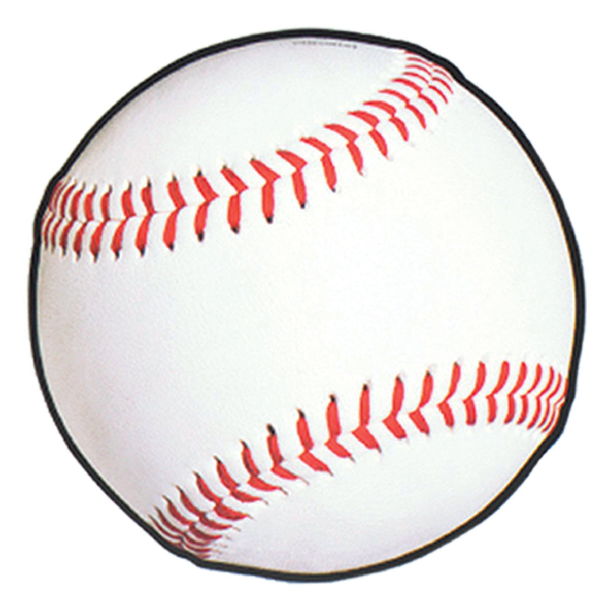 Baseball Cutout Party Accessory (1 count)