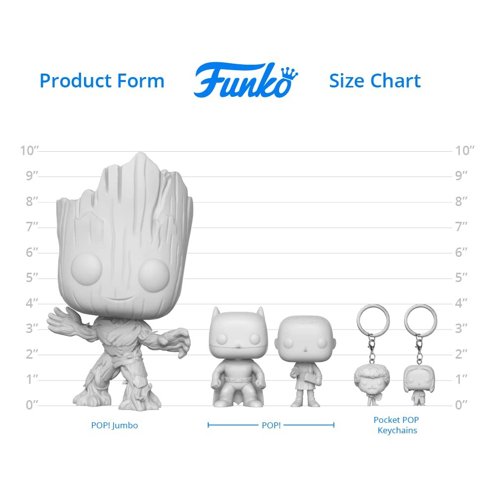 Funko POP Keychain