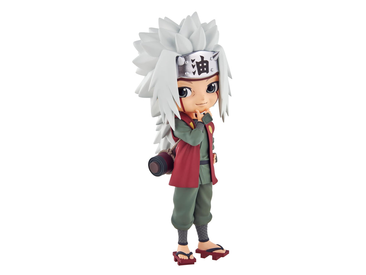 Banpresto - Naruto Shippuden - Namikaze Minato, Bandai Spirits Q posket Figure
