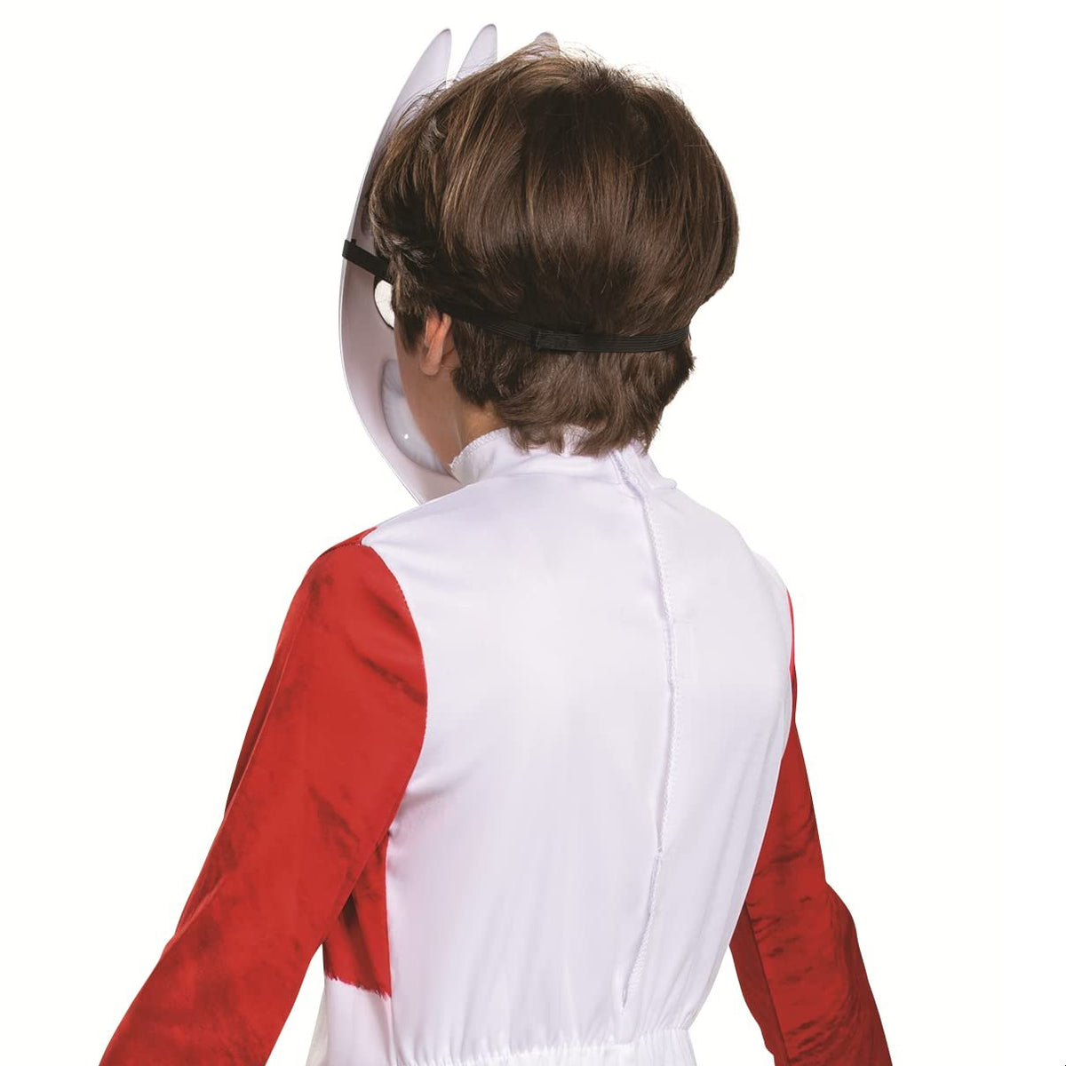 Forky Costume for Kids, Official Toy Story 4 Halloween Costume Outfit with Mask and Jumpsuit