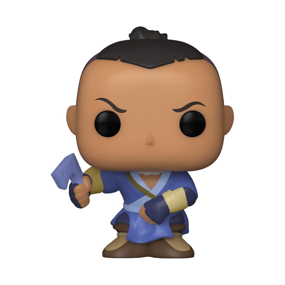 Funko Bitty Pop!: Avatar: The Last Airbender Mini Collectible Toys 4-Pack - Katara, Sokka, Suki & Mystery Chase Figure (Styles May Vary)