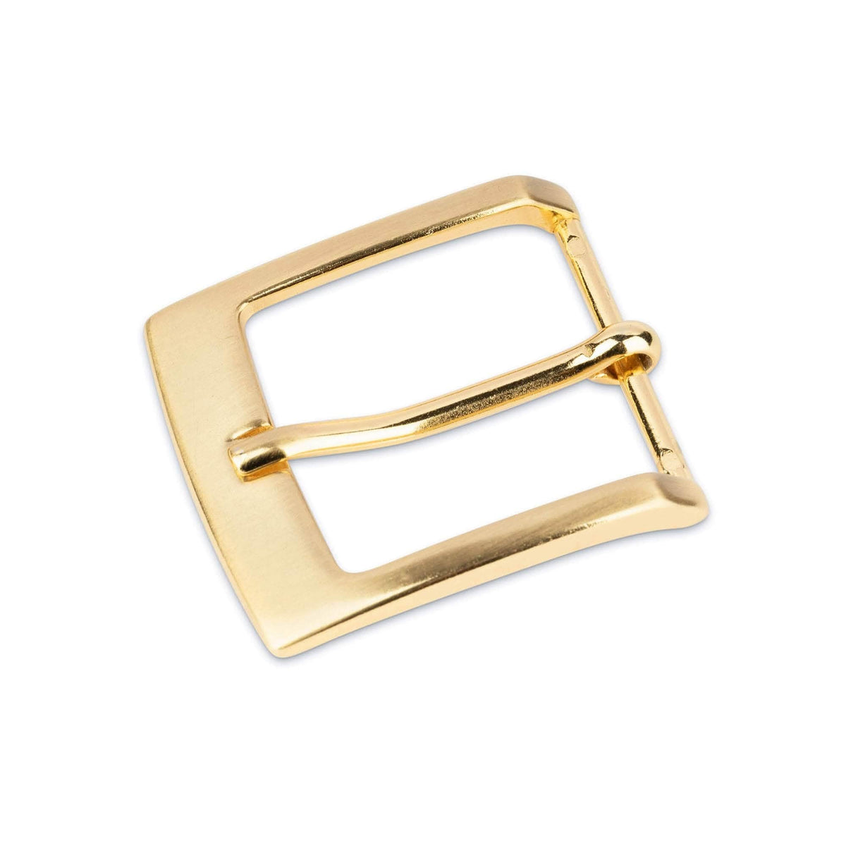 Golden Belt Knuckle Buckle Mens 35 Mm Replacement Finger Lock For Belt
