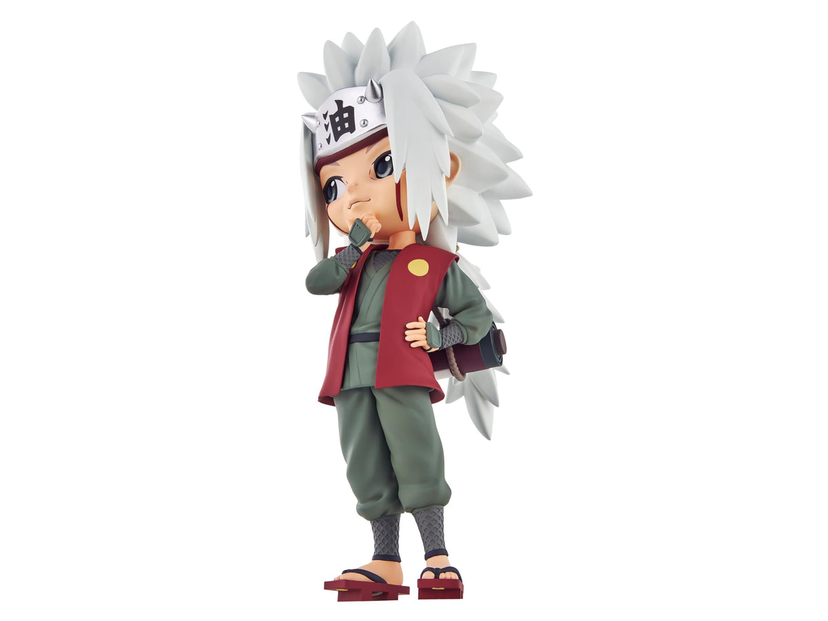 Banpresto - Naruto Shippuden - Namikaze Minato, Bandai Spirits Q posket Figure