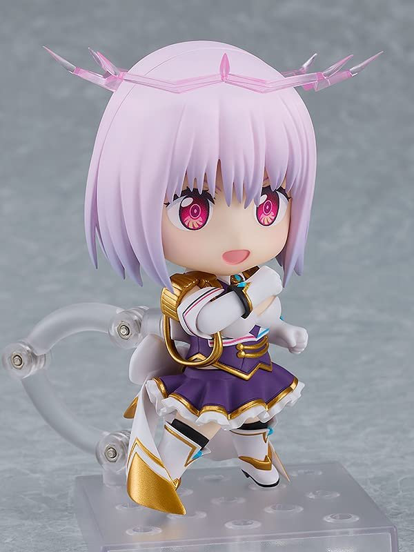 Good Smile Gridman Universe: Akane Shinjo (New Order Ver.) Nendoroid Action Figure