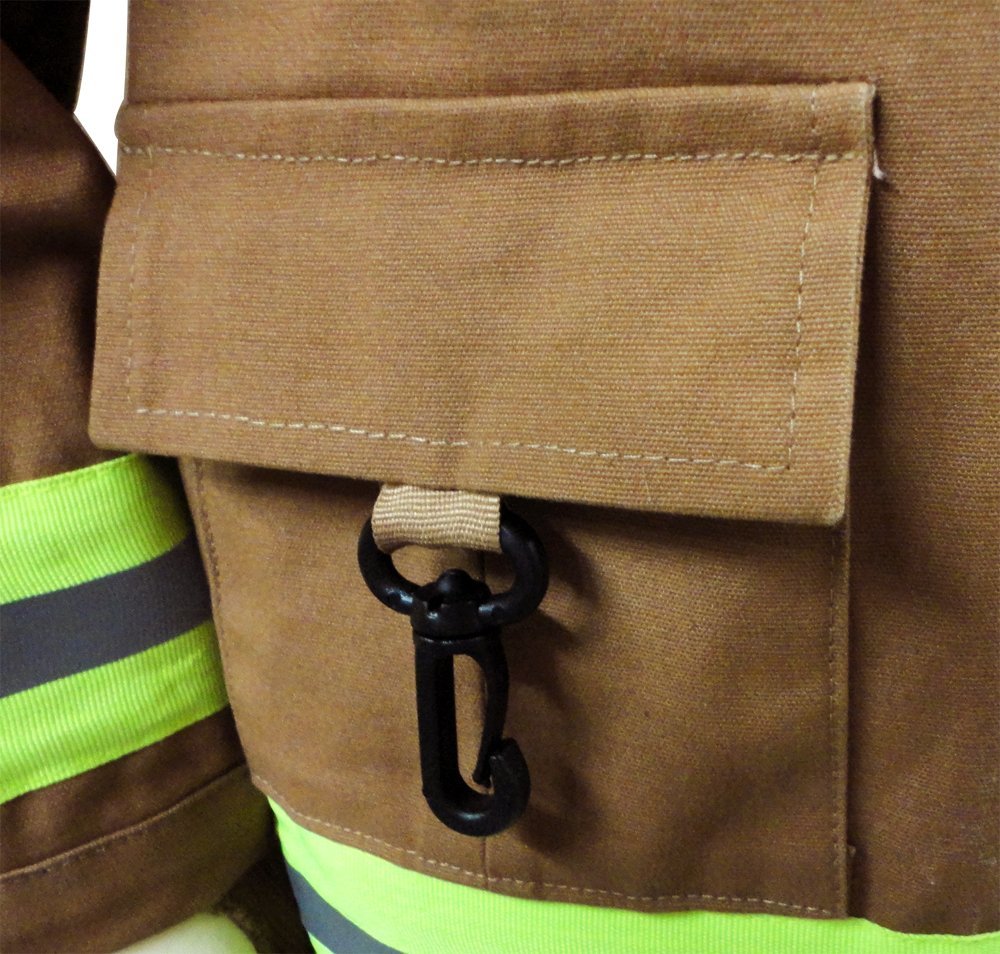 Aeromax Adult Firefighter Suit