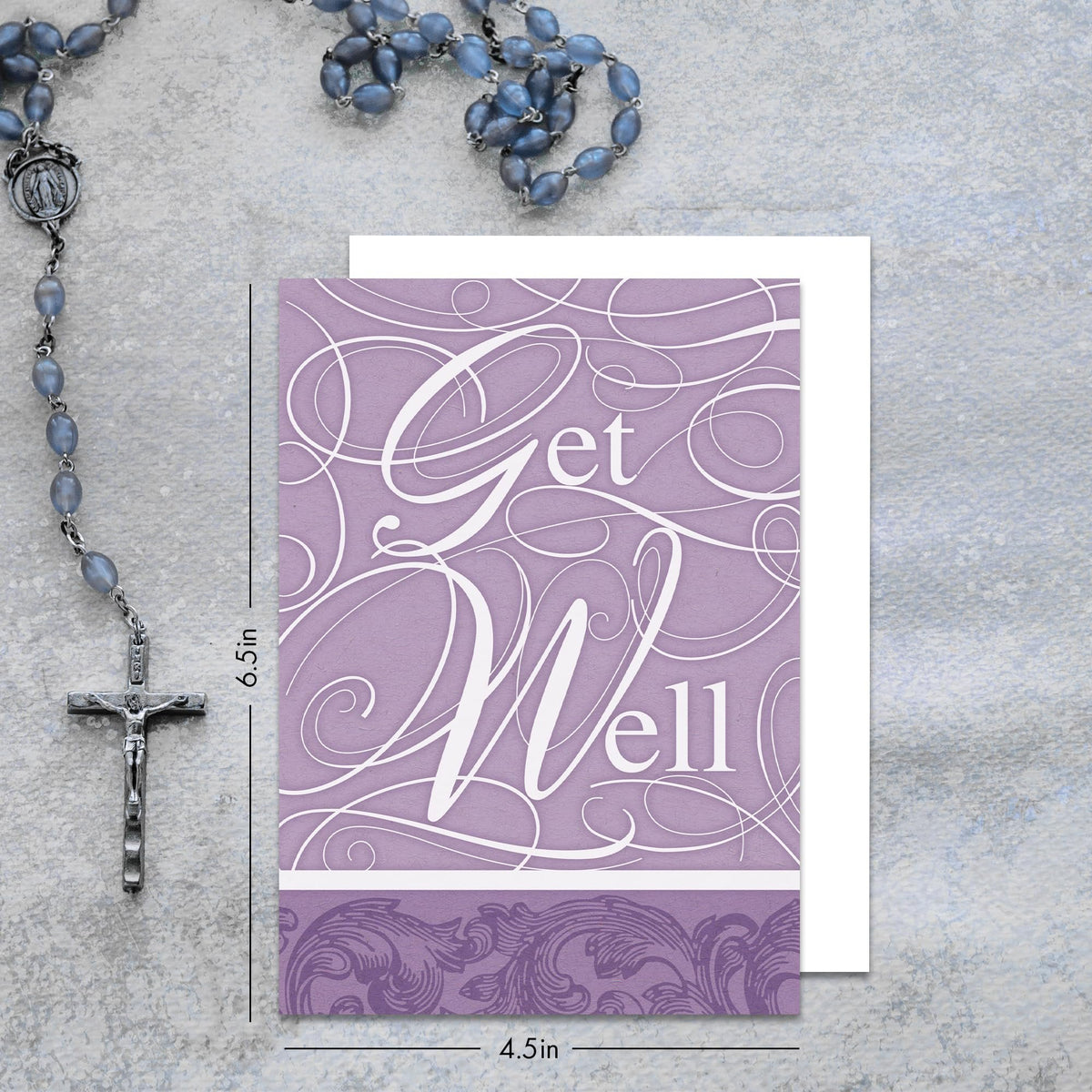 Designer Greetings Faithfully Yours Boxed Everyday Assortment Cards