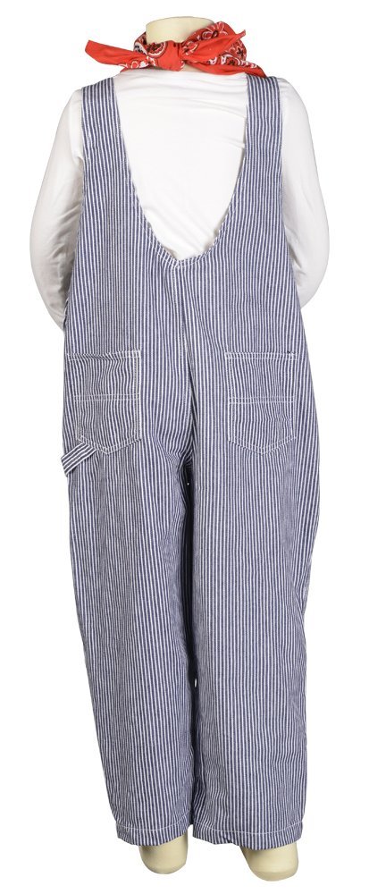 Aeromax Jr. Train Engineer Suit with Cap and Accessories