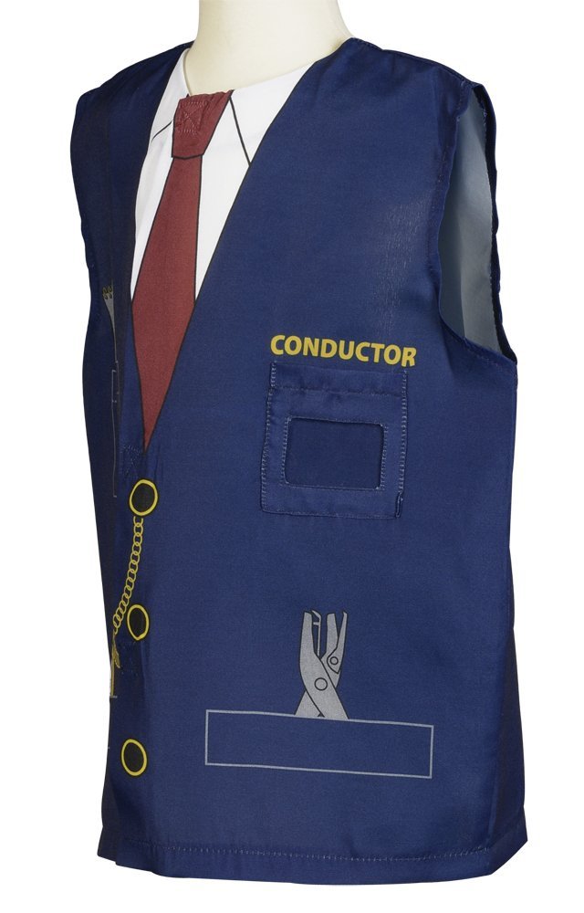 Aeromax, Inc. My 1st Career Gear Blue Dr. Top