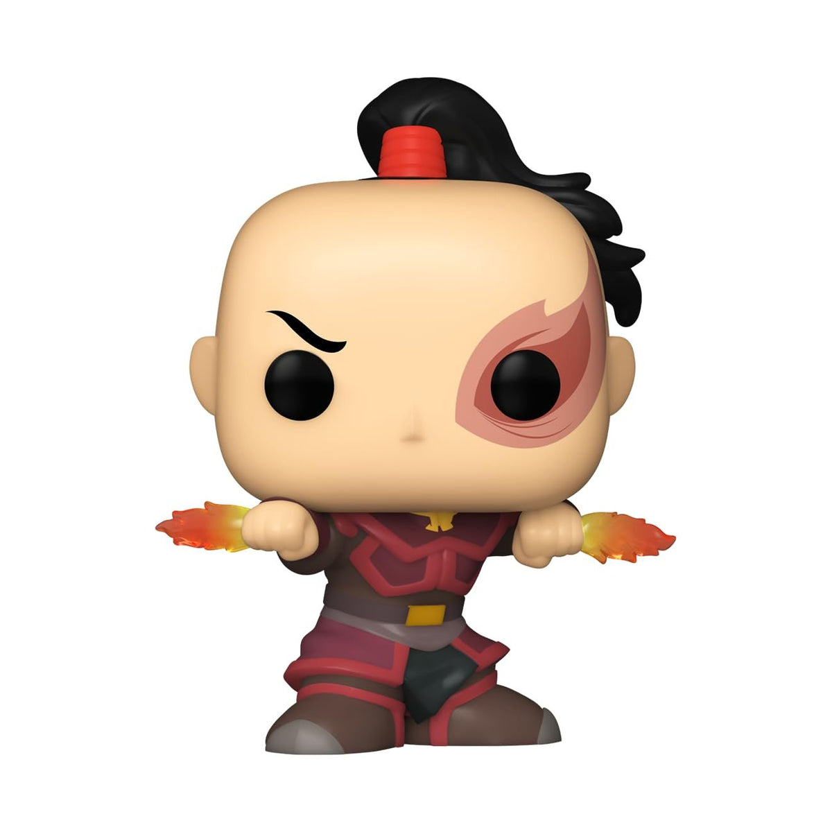 Funko Bitty Pop!: Avatar: The Last Airbender Mini Collectible Toys 4-Pack - Azula, Ty Lee, Zuko & Mystery Chase Figure (Styles May Vary)