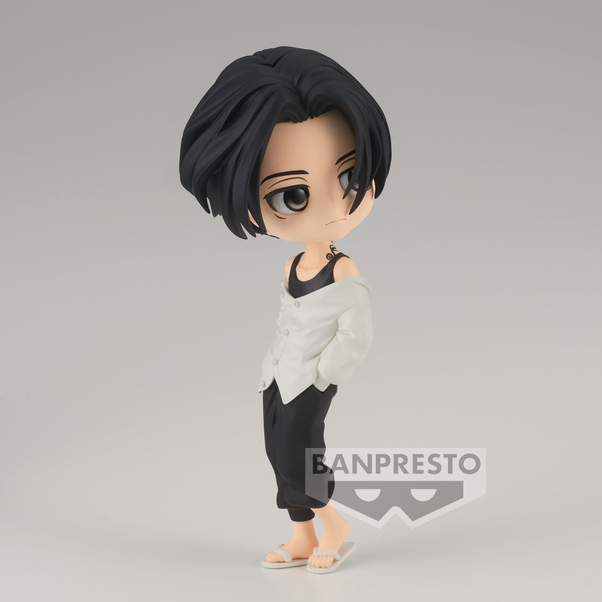Banpresto - Tokyo Revengers - Manjiro Sano - Black Hair ver., Bandai Spirits Q posket Figure