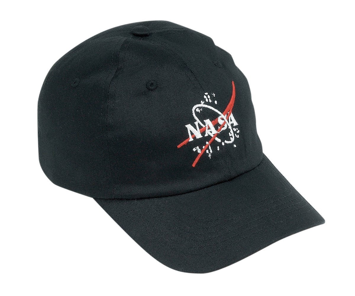 Aeromax Jr. NASA Astronaut Cap, Adjustable Youth Size