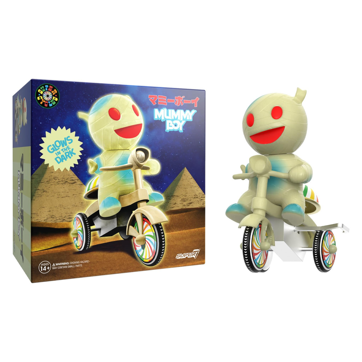 Super7 Universal Monsters Super Cycles