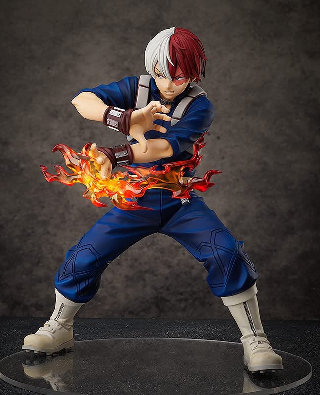 My Hero Academia: Shoto Todoroki 1:4 Scale PVC Figure