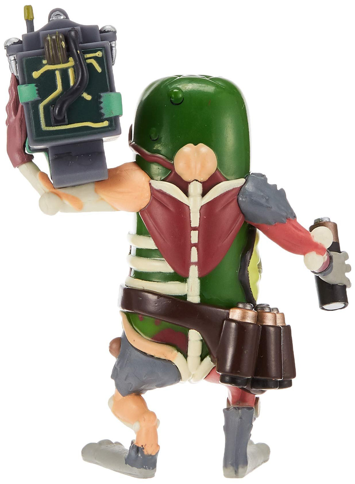 Funko Pop! Animation: Rick &amp; Morty - Pickle Rick with Laser Collectible Figure