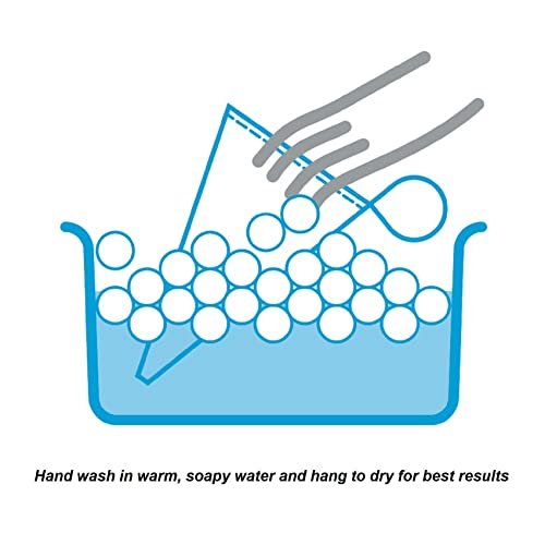 Ateco Plastic Coated Canvas Decorating Bag