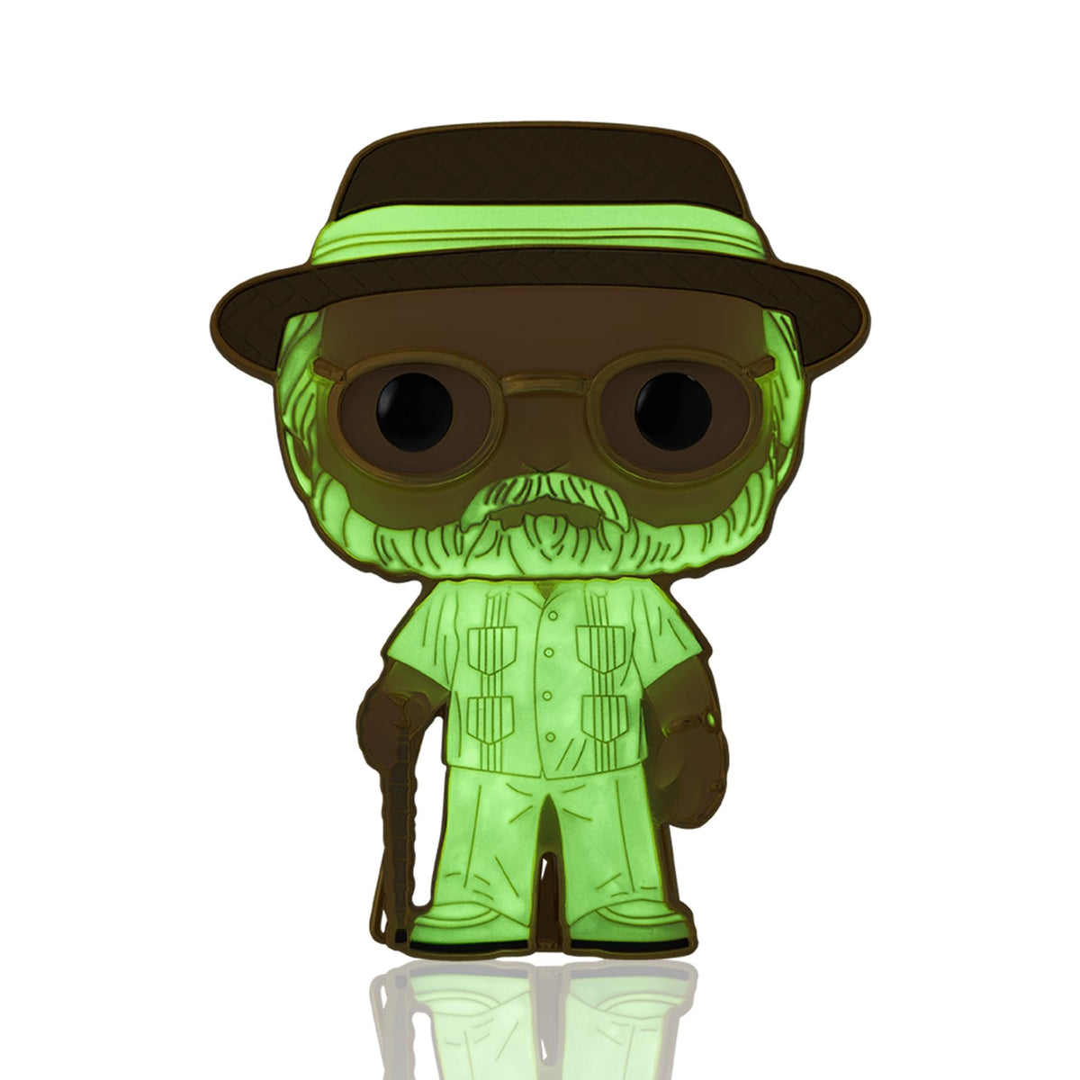 Funko Pop! Pin Movies: Jurassic Park - John HAMM