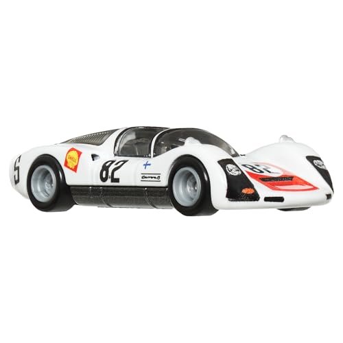 Hot Wheels Team Transport '66 Porsche 906 Carrera 6 Carry On #66