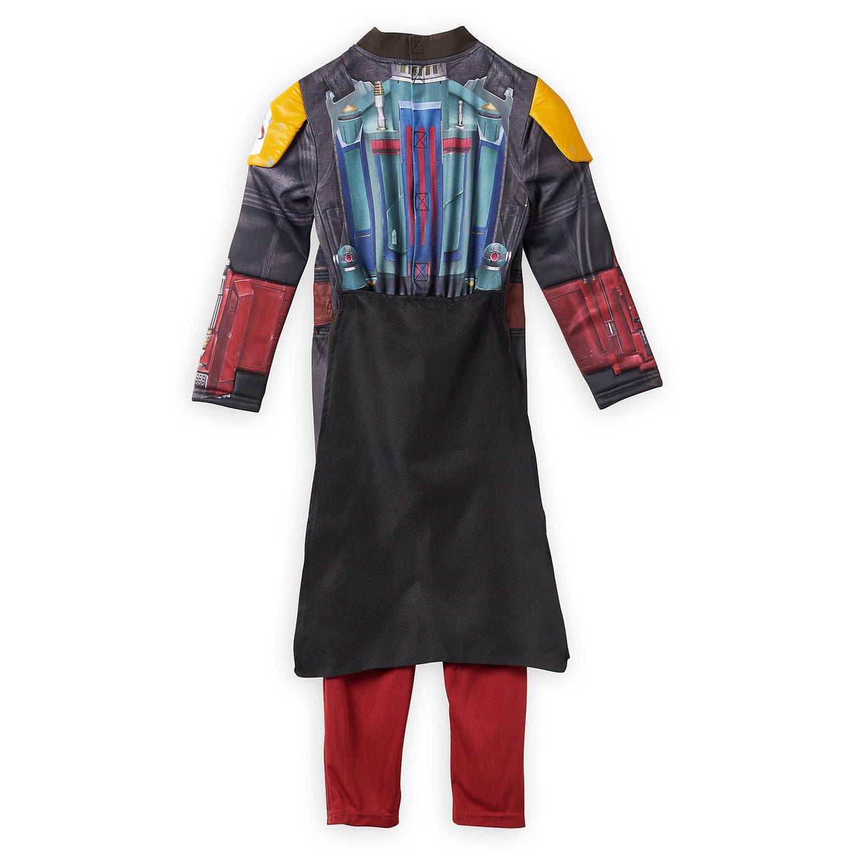 STAR WARS Boba Fett Costume for Kids The Book of Boba Fett