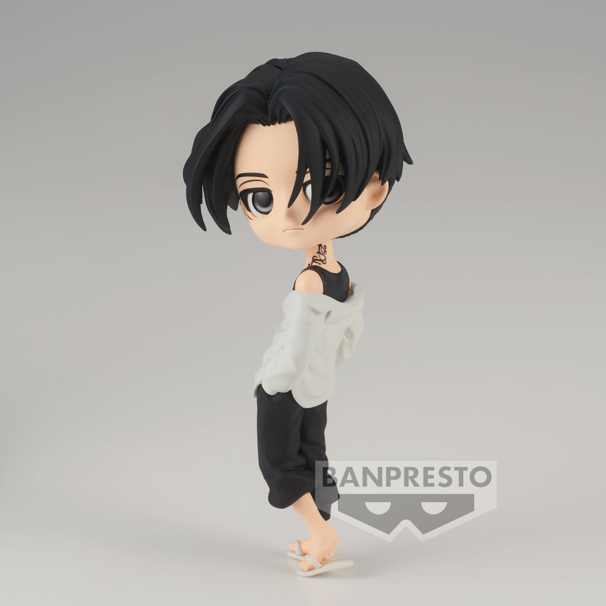 Banpresto - Tokyo Revengers - Manjiro Sano - Black Hair ver., Bandai Spirits Q posket Figure
