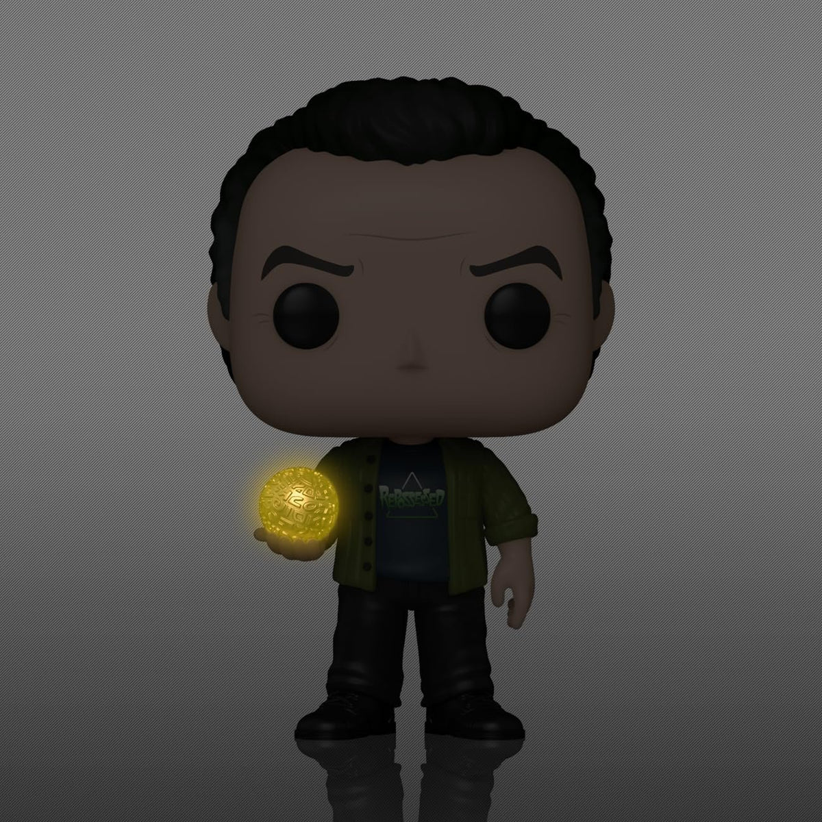 Funko POP! Movies: Ghostbusters: Frozen Empire - Ray Stantz - Glow in The Dark - Collectable Vinyl Figure - Gift Idea - Official Merchandise - for Kids & Adults - Horror Fans