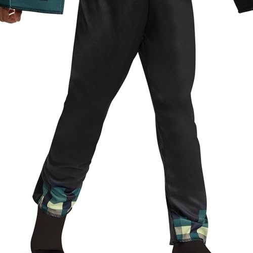 Disguise Boys Minecraft Warden Costume, Official Deluxe Minecraft Costume for Kids With Headpiece and Jumpsuit