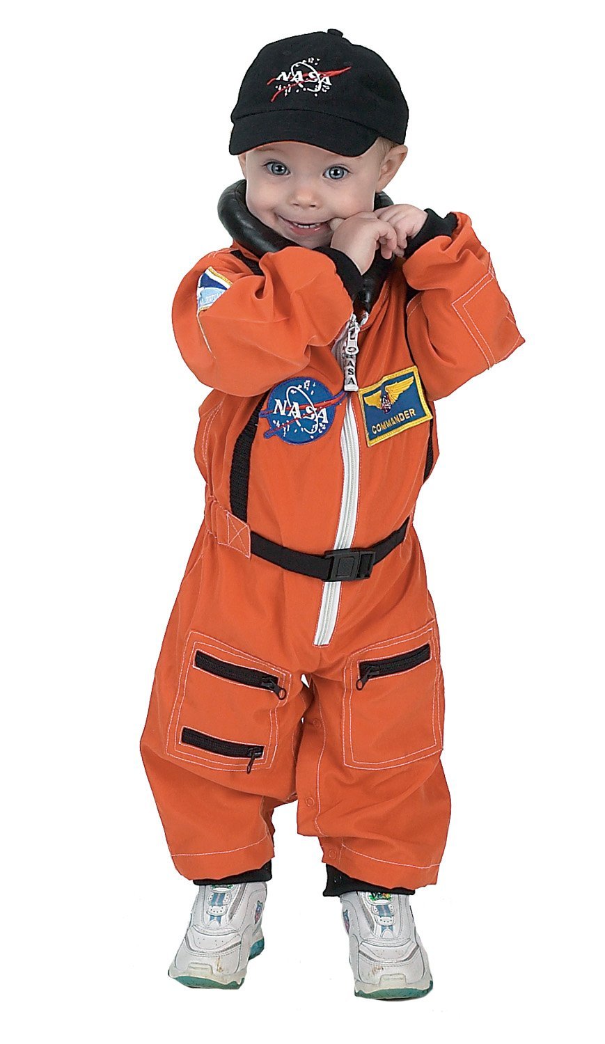 Aeromax Jr. Astronaut Suit with Cap