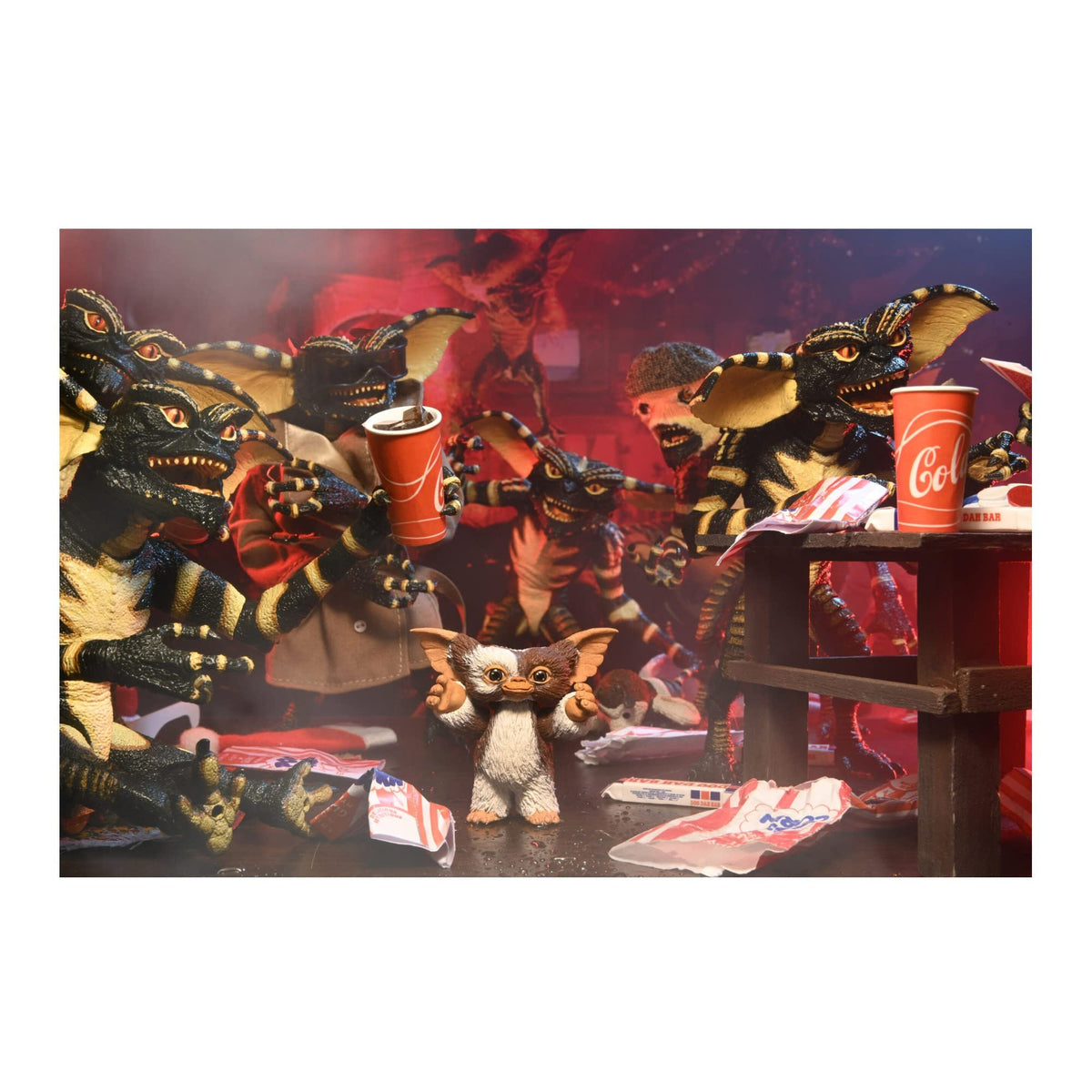 NECA Gremlins 1984 Gremlin Figure Accessory Pack