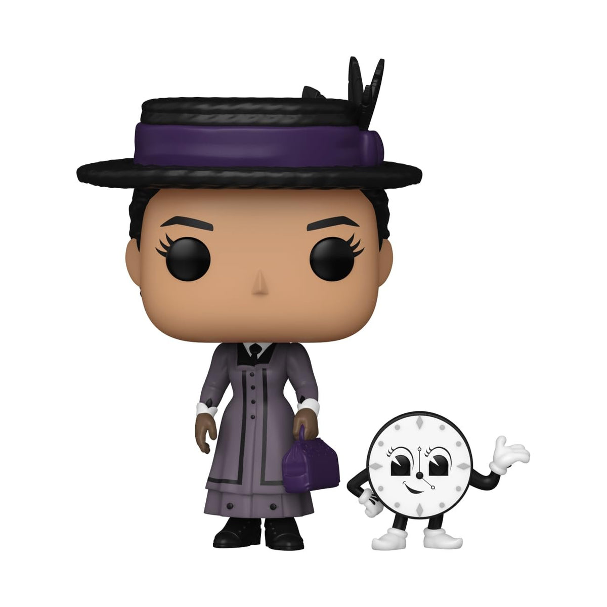 Funko POP! & Buddy: Loki - Renslayer & Miss Minutes - Collectable Vinyl Figure - Gift Idea - Official Merchandise - for Kids & Adults - TV Fans - Model Figure for Collectors and Display