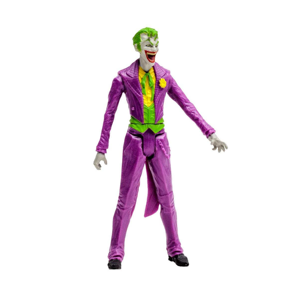 McFarlane Toys - DC Direct Page Punchers Aquaman 3in Figure with Flashpoint Comic