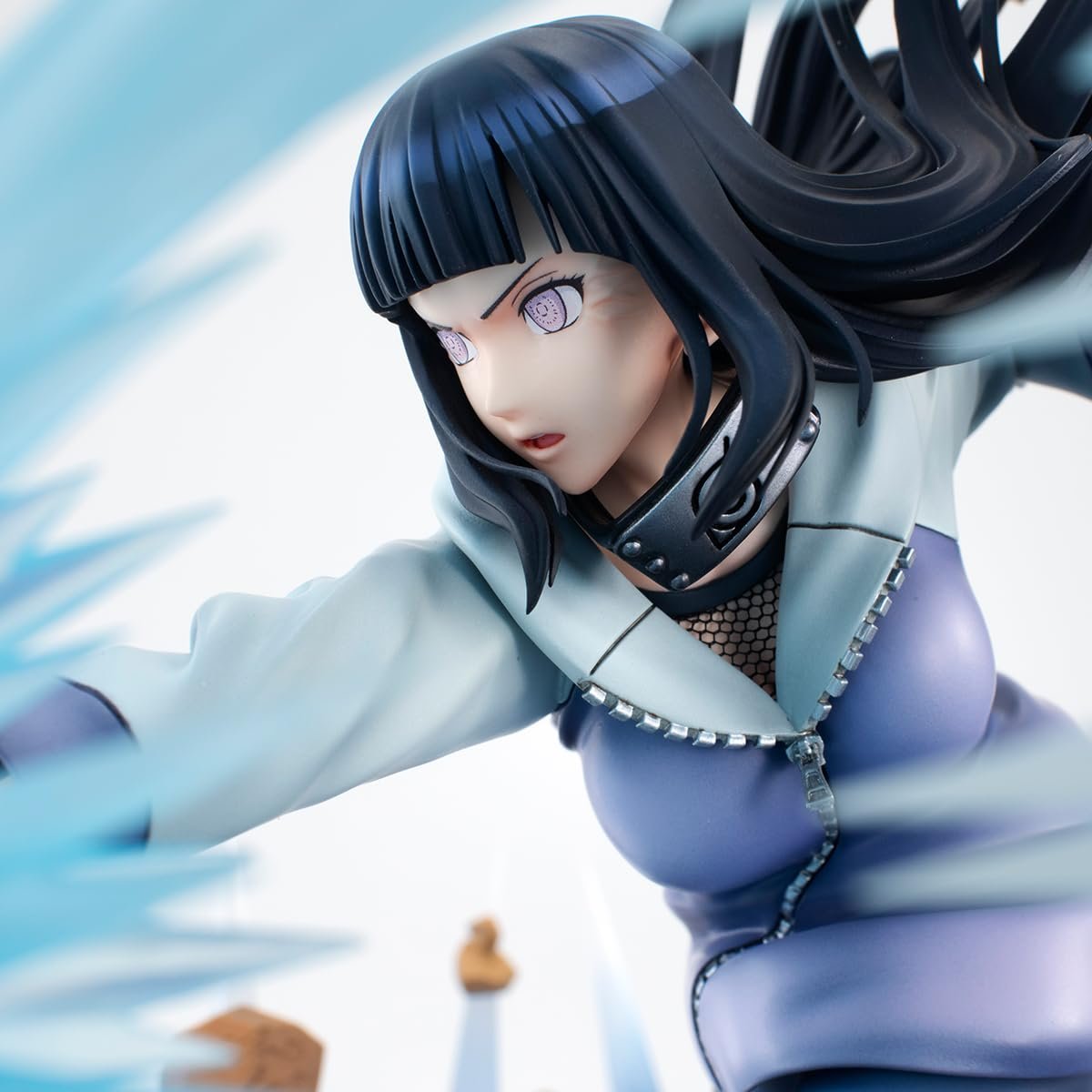Megahouse - Naruto Shippuden - Naruto Gals - Dx Hinata Hyuga V4 Figure
