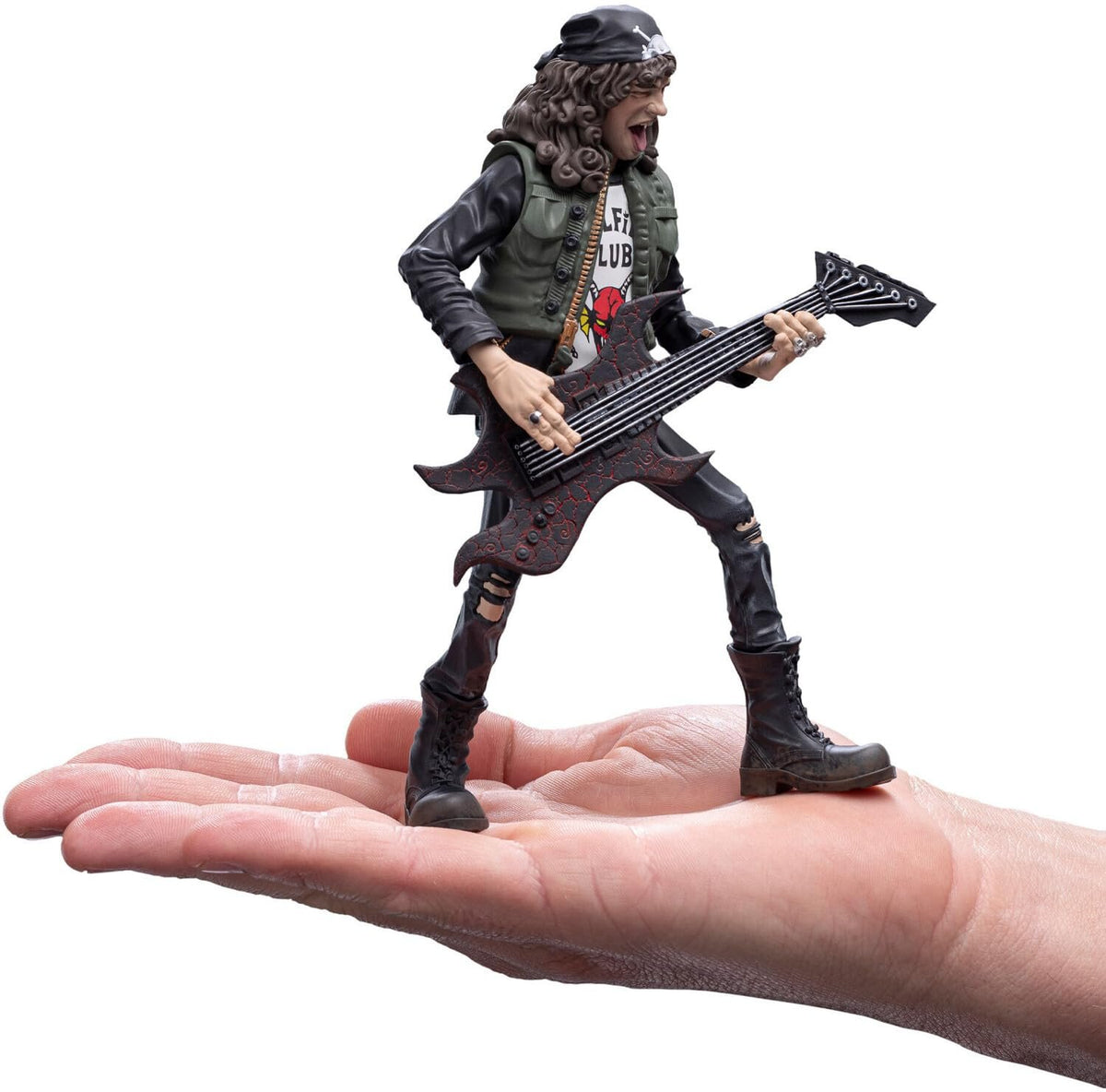 Weta Workshop Mini Epics - Stranger Things (Season 4) - Rockstar Eddie Munson