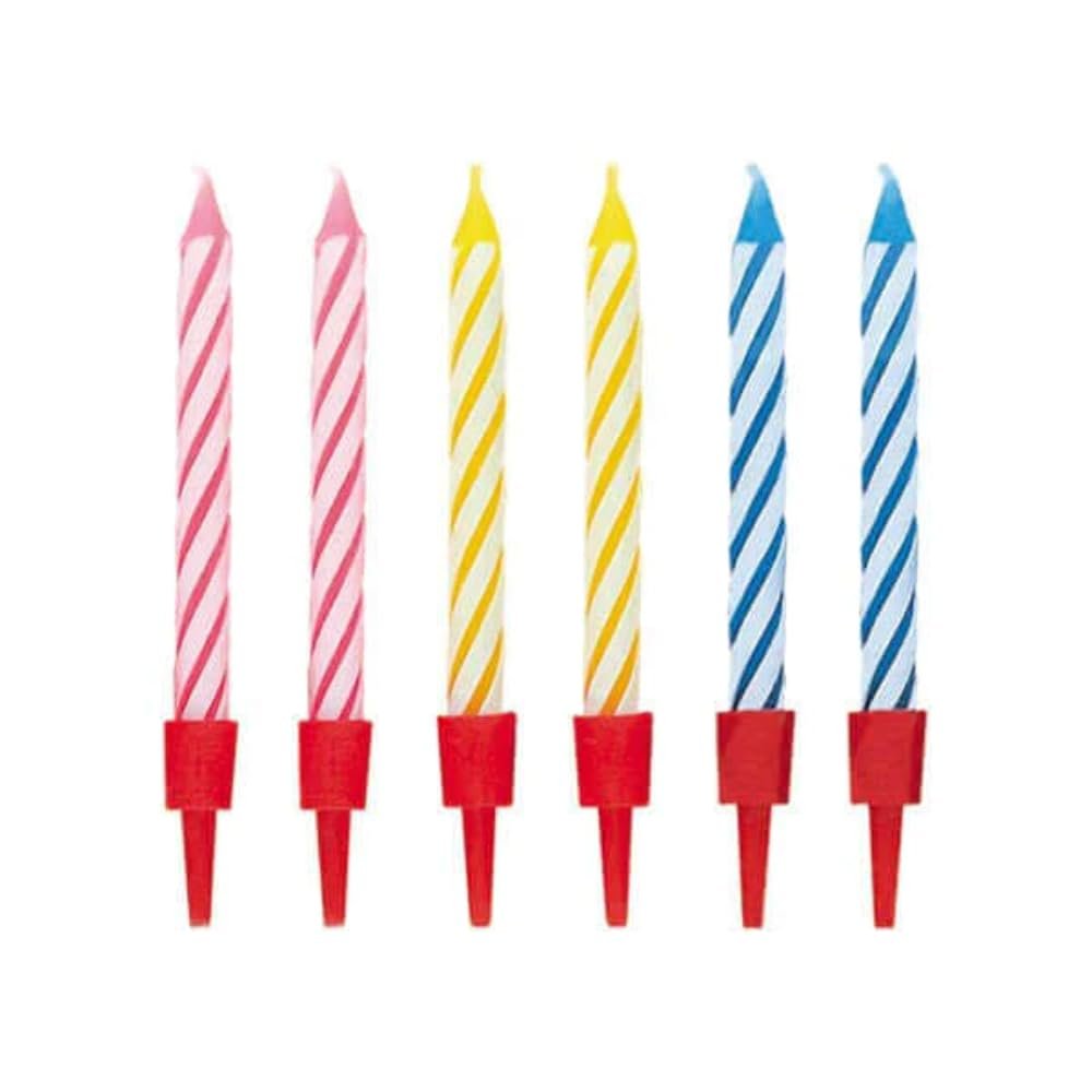 Birthday Candle Party Supplies