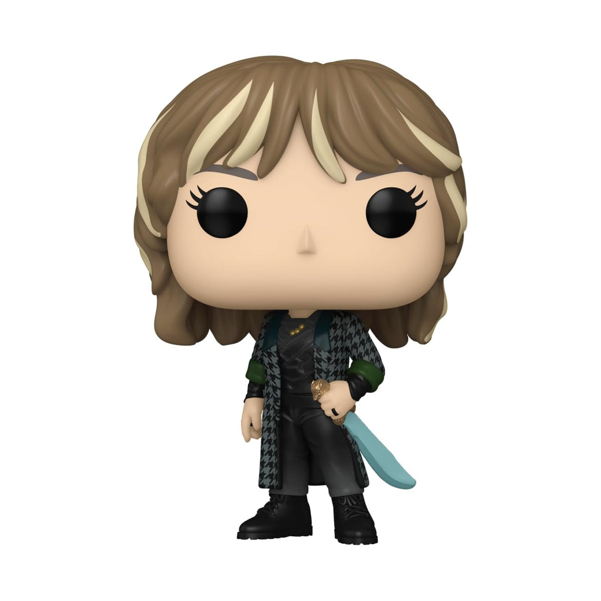 Funko POP! Marvel: Loki - Sylvie - Collectable Vinyl Figure - Gift Idea - Official Merchandise - for Kids & Adults - TV Fans - Model Figure for Collectors and Display