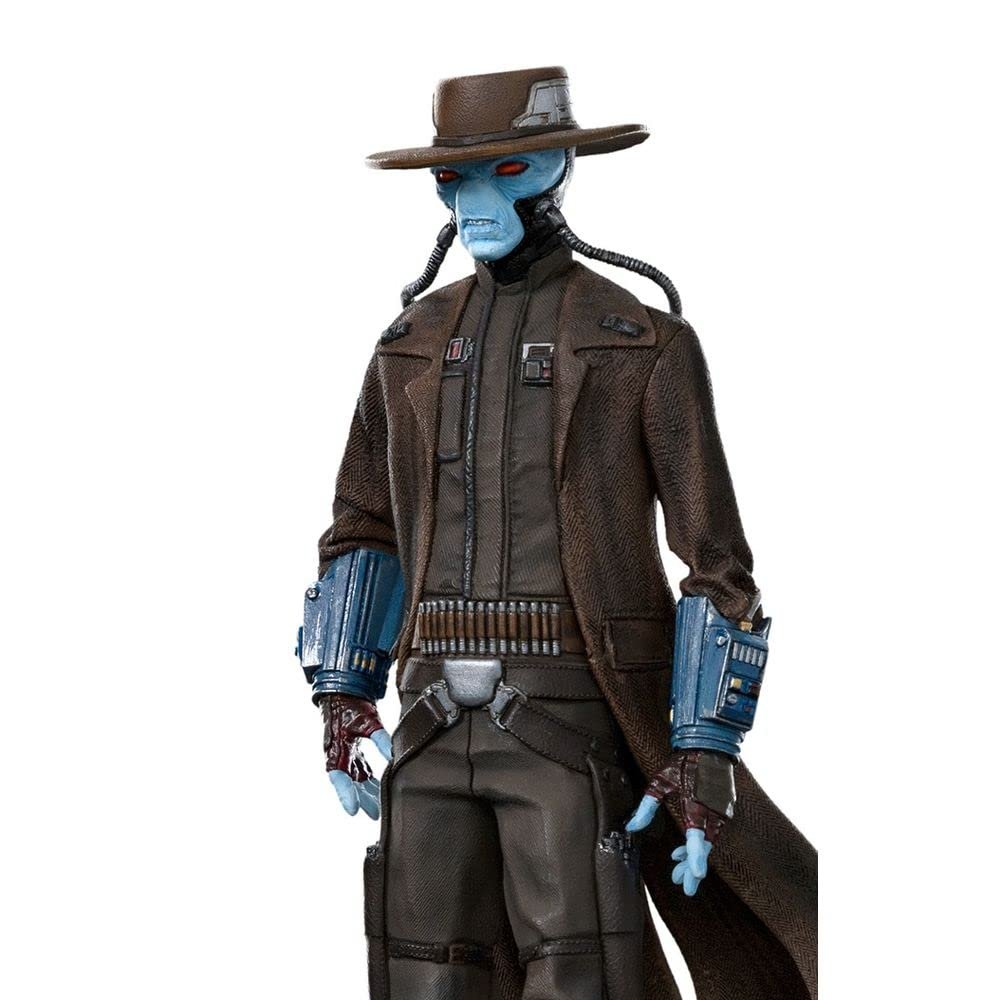 Iron Studios Statue Cad Bane - Book of Boba Fett - Star Wars - BDS Art Scale 1/10