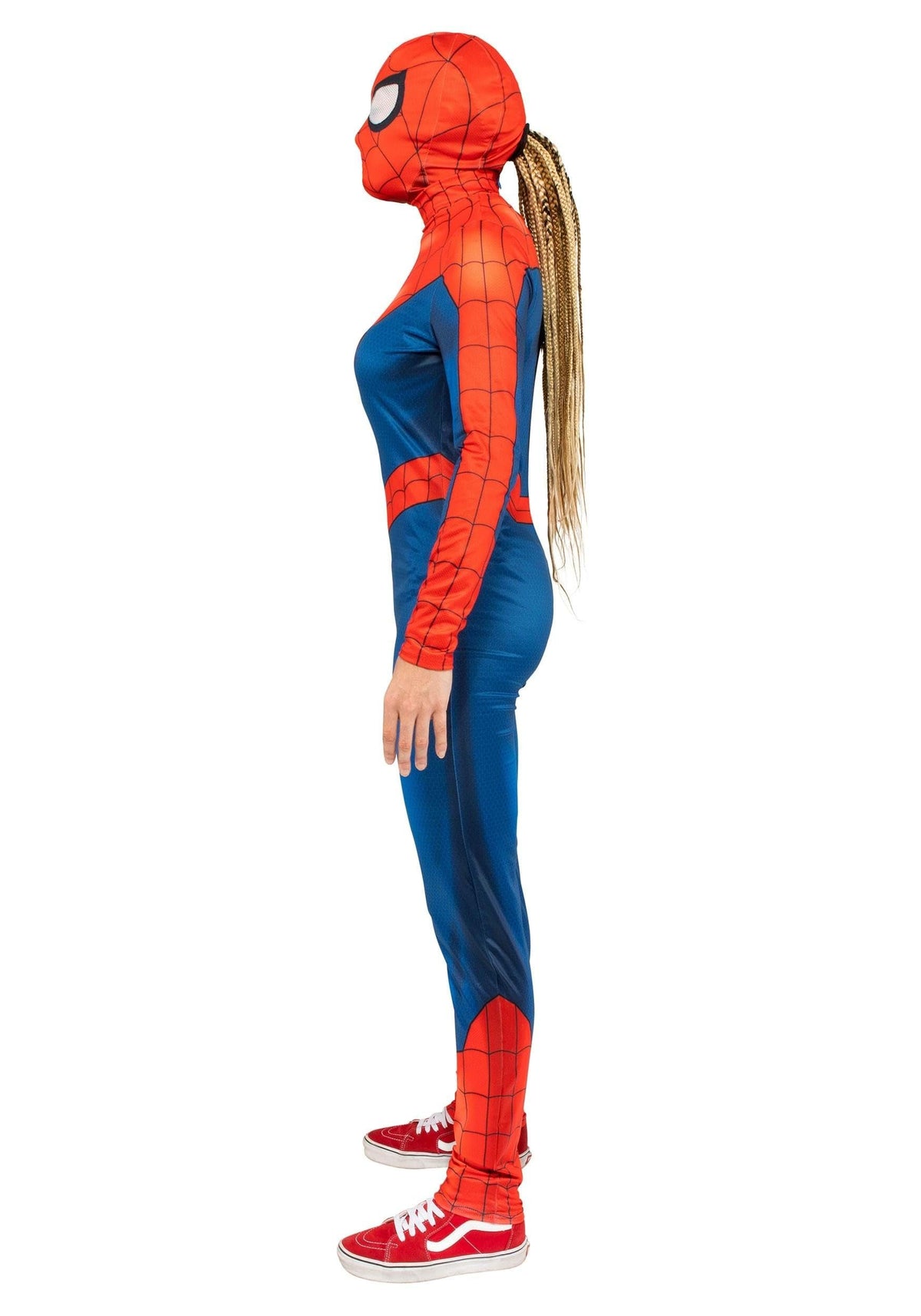 Classic Spider-Man Women&#39;s Costume | Superhero Costumes