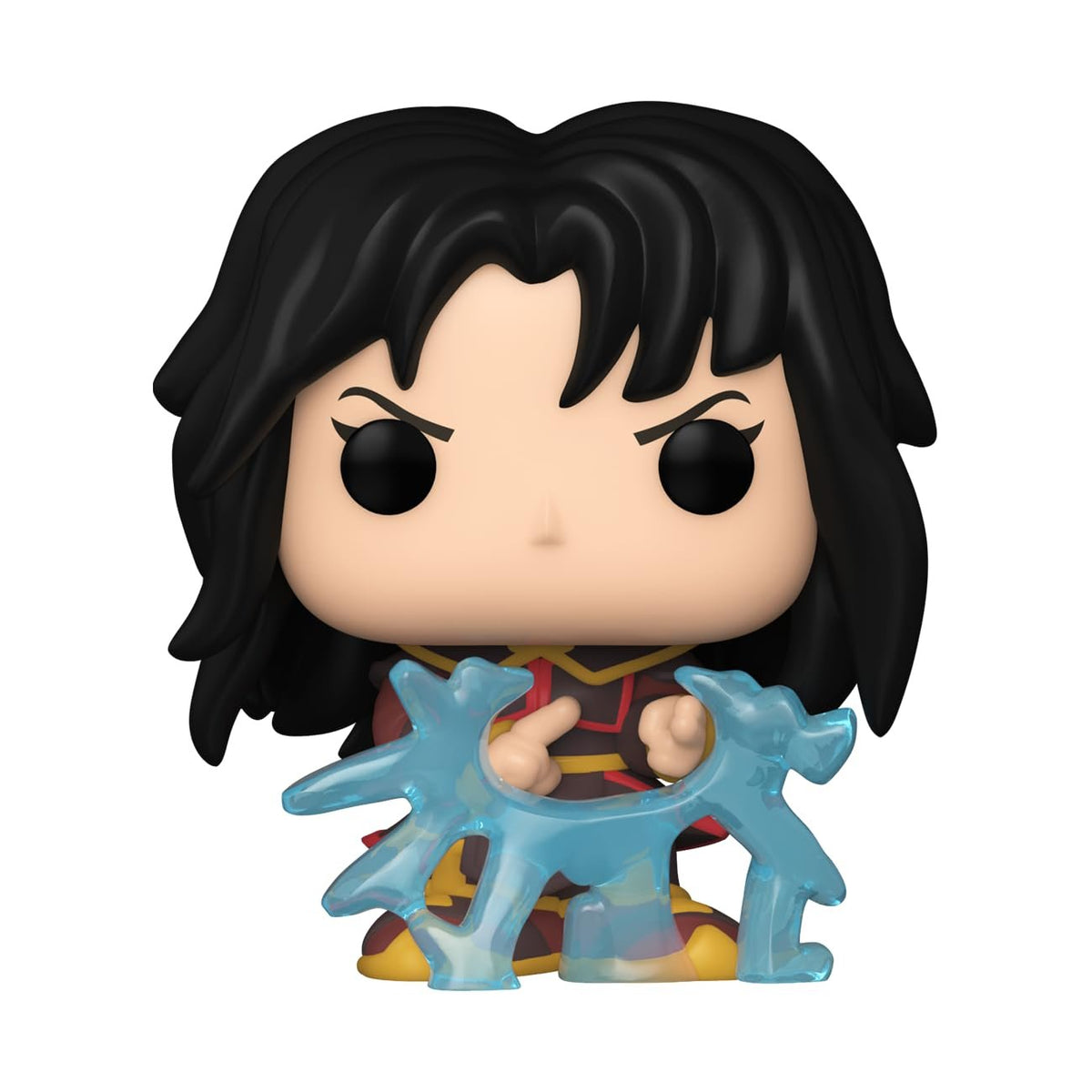 Funko Bitty Pop!: Avatar: The Last Airbender Mini Collectible Toys 4-Pack - Azula, Ty Lee, Zuko & Mystery Chase Figure (Styles May Vary)