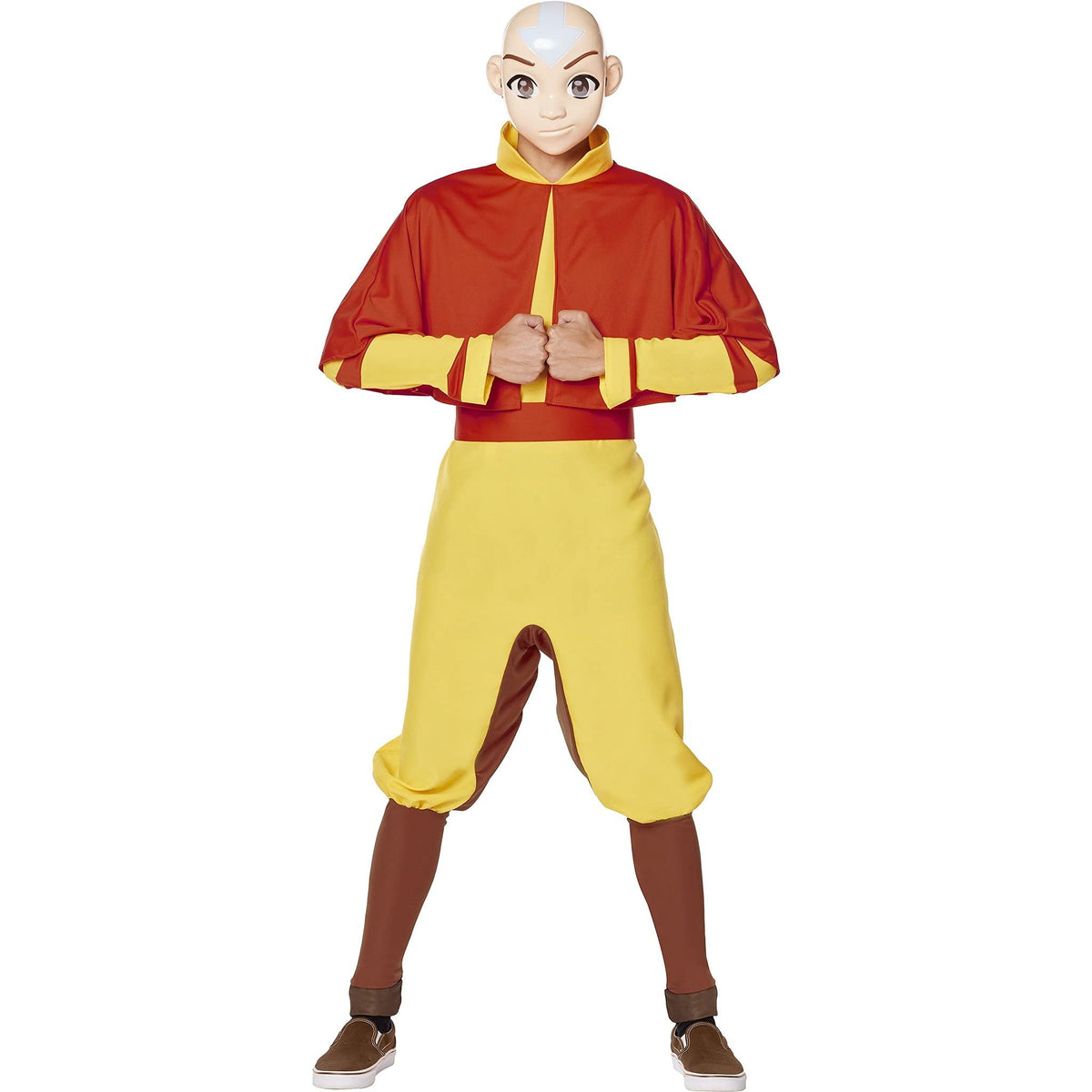 InSpirit Designs Men&#39;s Costume, Orange
