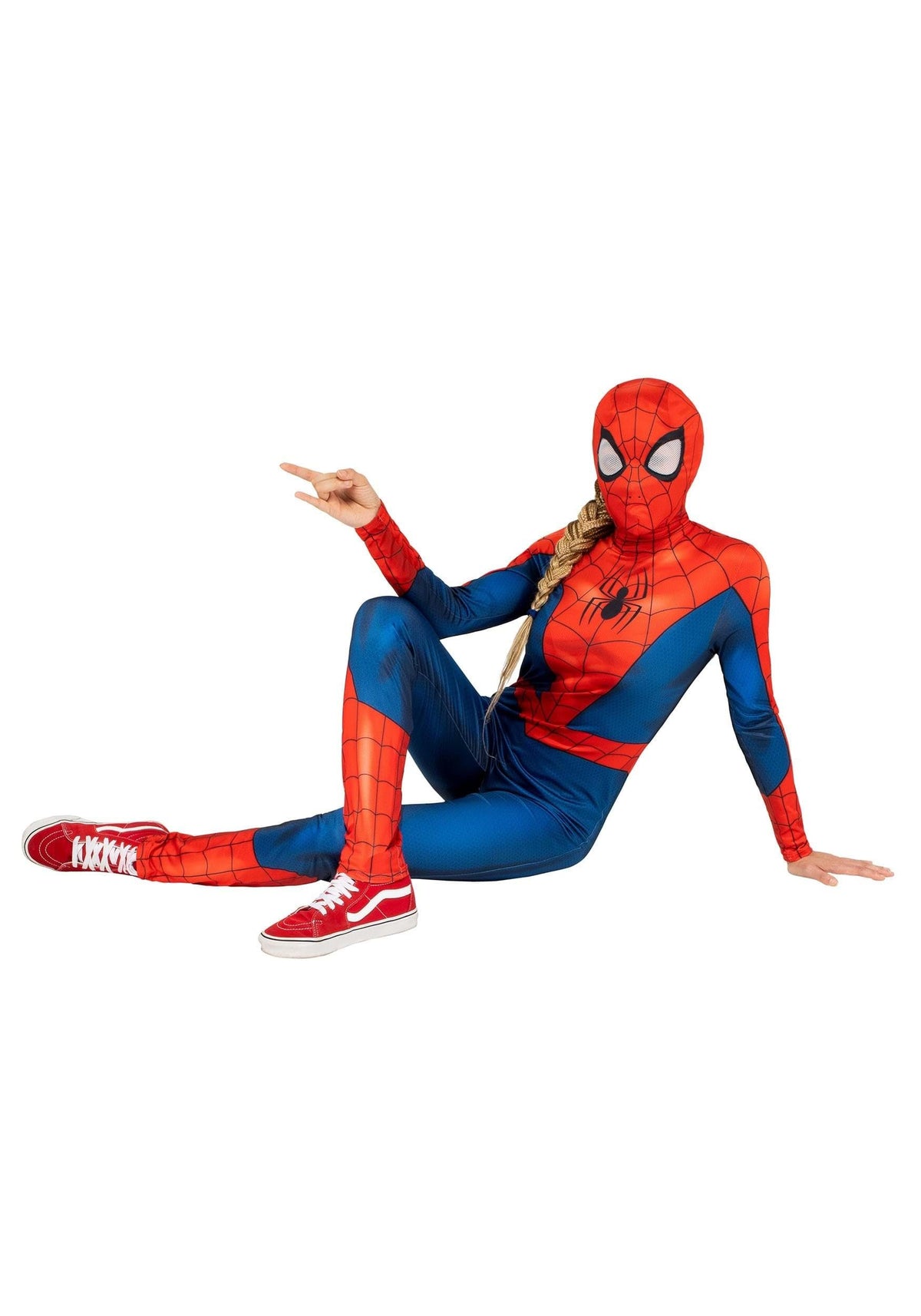 Classic Spider-Man Women&#39;s Costume | Superhero Costumes