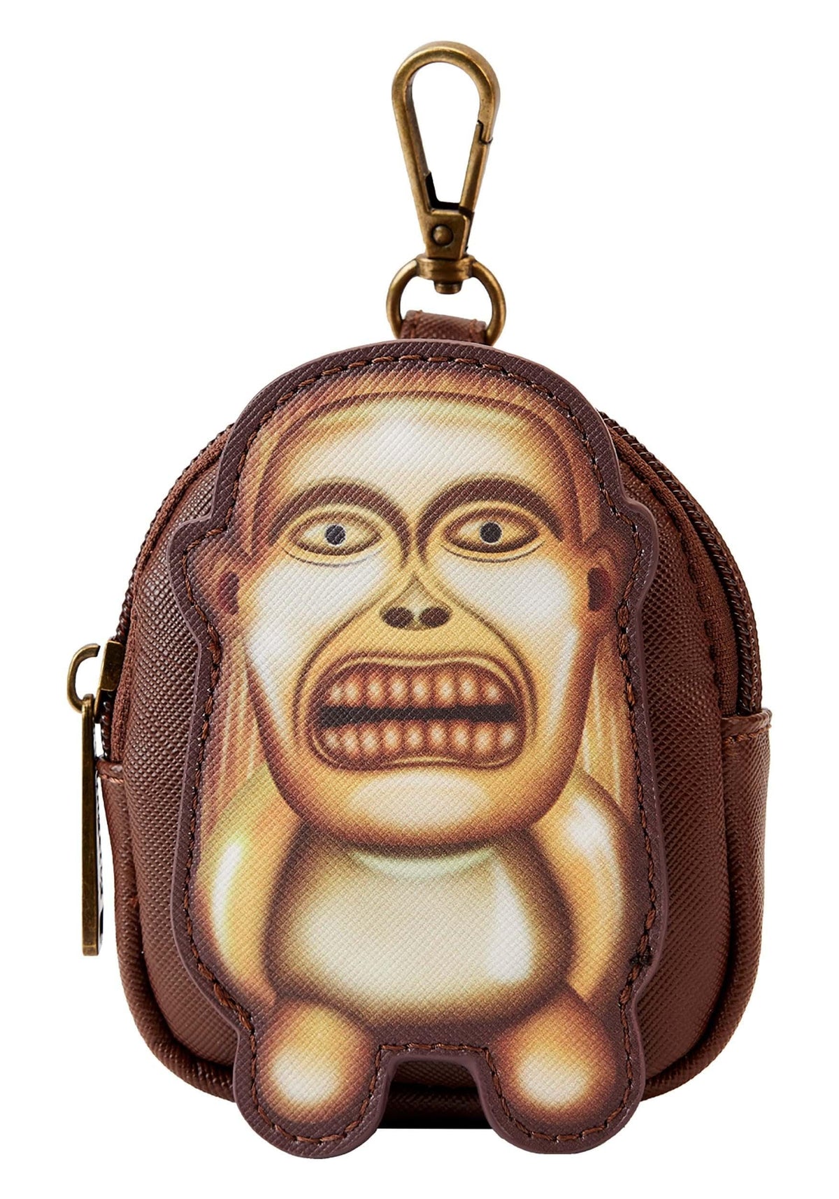 Loungefly Indiana Jones Raiders Mini Backpack with Coin Purse