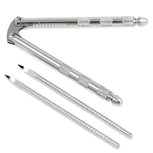 Chef Craft Classic Nut Cracker with Picks