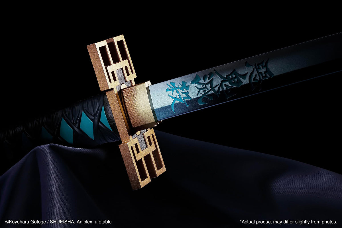 TAMASHII NATIONS - Demon Slayer: Kimetsu no Yaiba - Nichirin Sword (Muichiro Tokito), Bandai Spirits PROPLICA