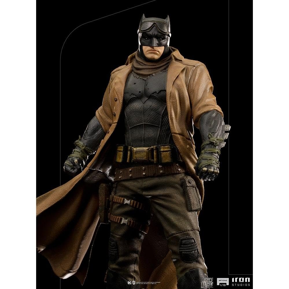 Iron Studios 1:10 Knightmare Batman - Zack Snyder's Justice League - Art Scale